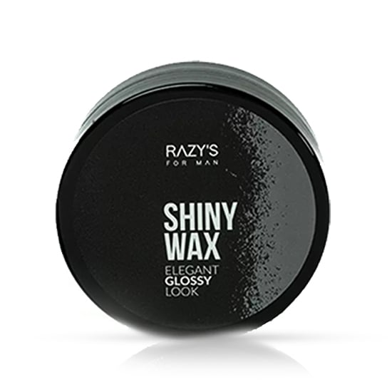 Ceara de par lucioasa - RAZY'S - 100 ml