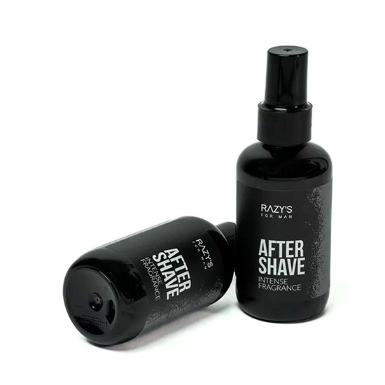 After shave - RAZY'S - Intense Fregrance - 150 ml 