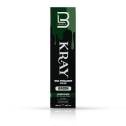 Vopsea semi - permanenta - L3VEL3 -  Verde - 100 ml
