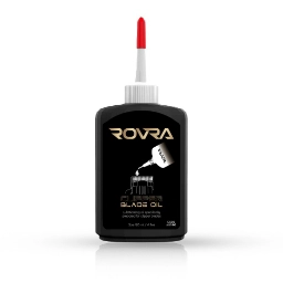 Ulei ROVRA pentru ungerea mașinilor de tuns - 120 ml