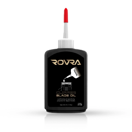 Ulei ROVRA pentru ungerea mașinilor de tuns - 120 ml