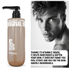 After shave balsam - IMMORTAL - Reserve 02 - 500 ml 