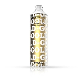 Spray colorat - IMMORTAL - Gold Night - 200 ml 