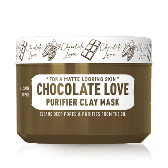 Masca de fata - IMMORTAL - Chocolate Love - 300 ml 