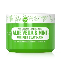 Masca de fata - IMMORTAL - Aloe Vera si Menta - 300 ml