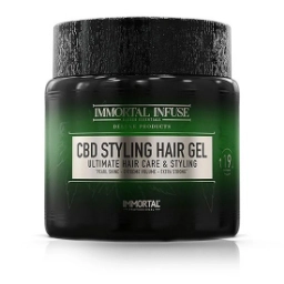 Gel de par - IMMORTAL - CBD - 500 ml
