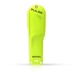 Capac carcasa - masina de tuns - ROVRA PULSE - verde 