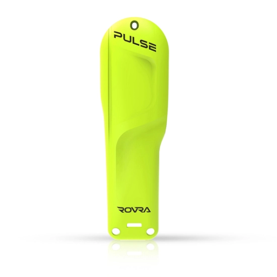 Capac carcasa - masina de tuns - ROVRA PULSE - verde 