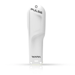 Capac carcasa - masina de tuns - ROVRA PULSE - alba
