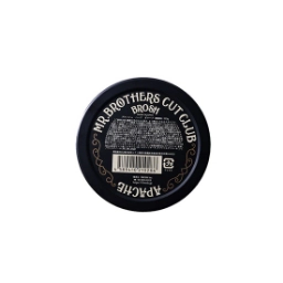 Ceara pentru par - BROSH - Pomade - Hard - 115 gr
