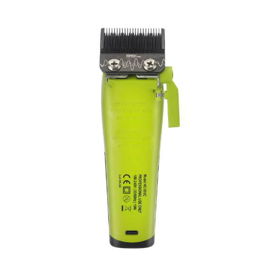 Masina de tuns - MRD - Vector - Green - 11.000 RPM - HC-999C
