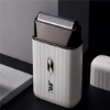 Masina de ras JRL - shaver - Onyx - SH230I Alb