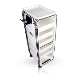 Ucenic frizerie - JRL - TL00024 - Alb