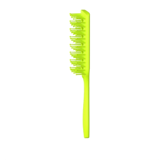 Perie profesionala - ROVRA - Aero pentru coafat  - XL - Verde  
