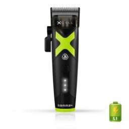 Masina de tuns - GAMMA+ XCELL - 11.500 RPM - fara fir