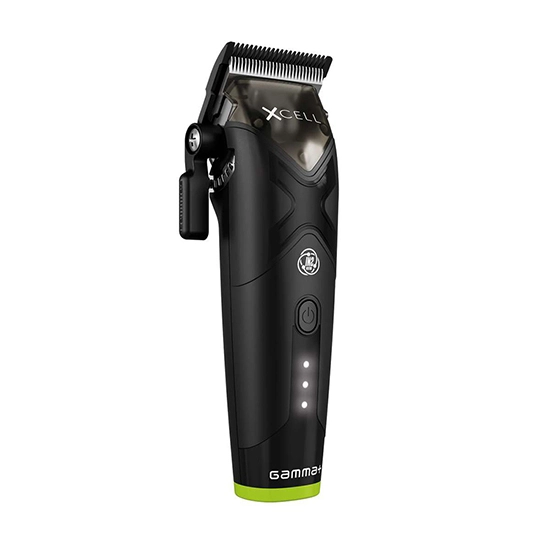 Masina de tuns - GAMMA+ XCELL - 11.500 RPM - fara fir