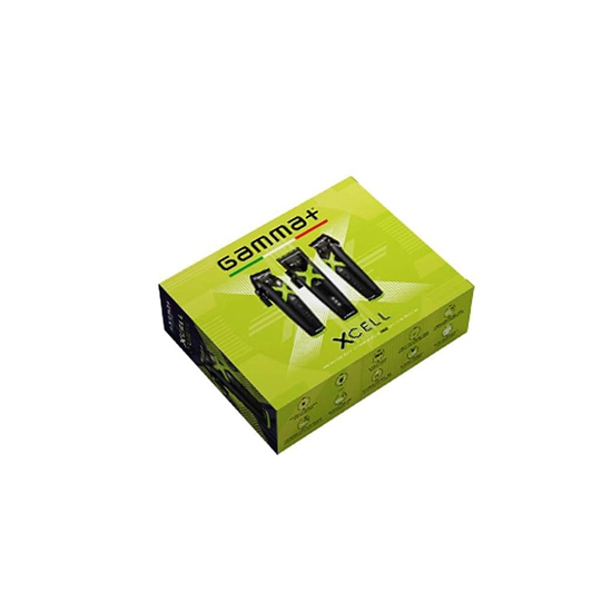 Masina de tuns GAMMA+ xcell 11.500 RPM | Barber Store