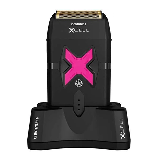 Masina de ras GAMMA+ XCELL - shaver - 11.500 RPM