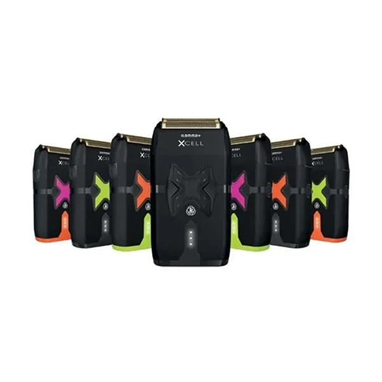 Masina de ras GAMMA+ XCELL - shaver - 11.500 RPM