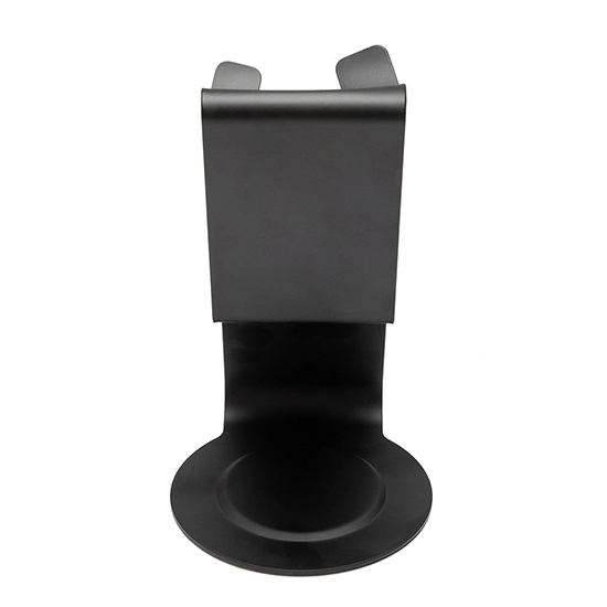Suport uscator de par - JRL - Negru - Metal -NA0065