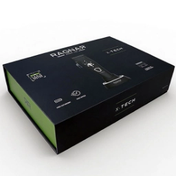 Masina de tuns RAGNAR - X. TECH - 9.000 RPM - fara fir  
