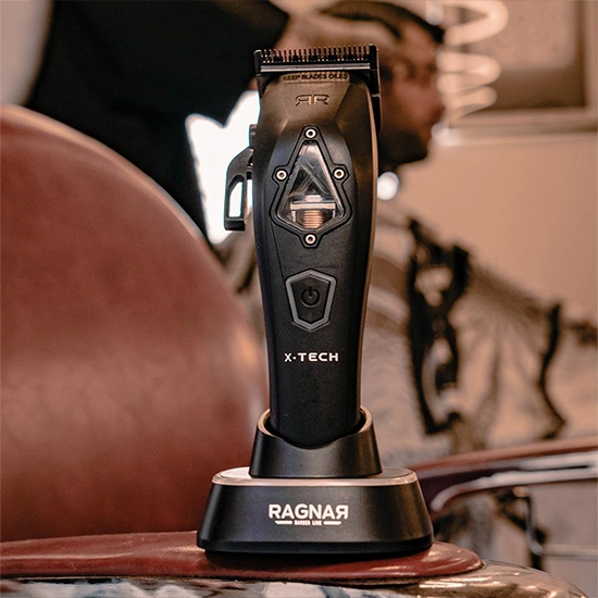 Masina de tuns RAGNAR - X. TECH - 9.000 RPM - fara fir  