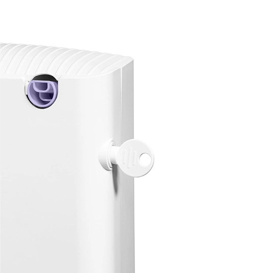 Difuzor aroma - MARKET AROMA - Futurist PRO - Alb