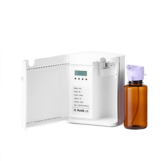 Difuzor aroma - MARKET AROMA - Futurist PRO- Alb