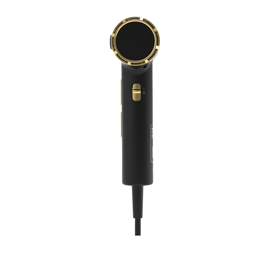Uscator de par - ROVRA - INTENSE 110.000 RPM - Negru - RT112 (1600 W)