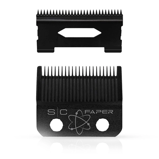 Cutit STYLECRAFT pentru masinile de tuns - FAPER DLC - Negru