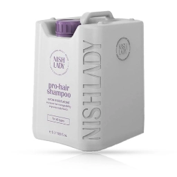 Sampon pentru par - NISH LADY - Pro Hair - 5000 ml  