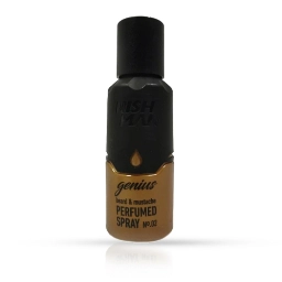 Parfum de barba Genius - NISH MAN -  75 ml