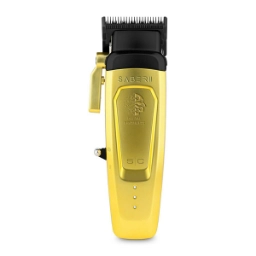 Masina de tuns - STYLECRAFT - Saber II - 7.500 RPM - Gold Masina de tuns - STYLECRAFT - Saber II - 7.500 RPM - Gold