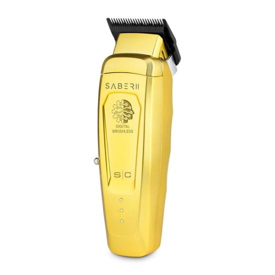 Masina de tuns - STYLECRAFT - Saber II - 7.500 RPM - Gold