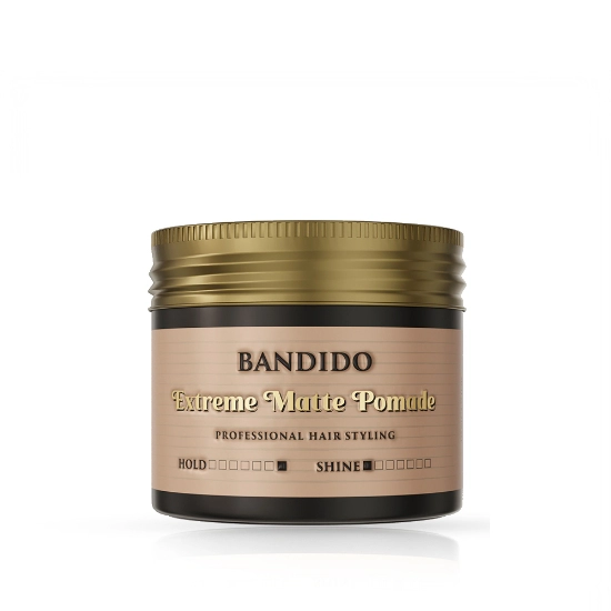 Ceara de par Extreme Matte Pomada - BANDIDO - 125 ml