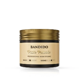 Ceara de par Paste Pomada - BANDIDO - 125 ml 