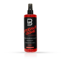 After shave colonie - L3VEL3 -  Flame - 400 ml