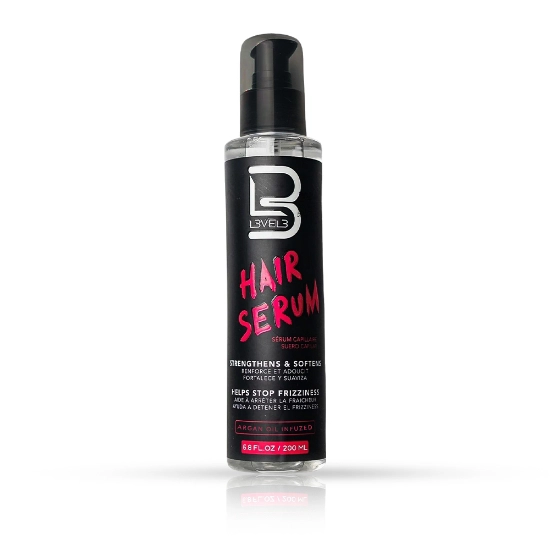 Serum pentru par - L3VEL3 - 200 ml