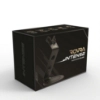 Suport METALIC uscator Intense - ROVRA - Negru 