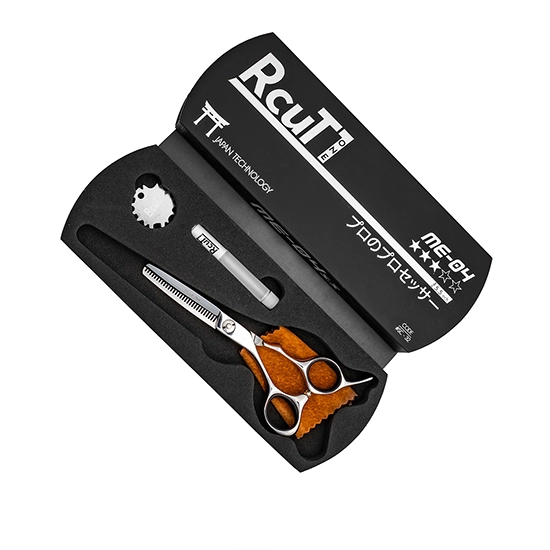 Foarfeca de filat RcuT 1 - ME - 04 - 5.5 inch - (mana stanga) SC32  