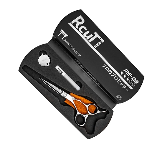 Foarfeca de tuns RcuT 1 -  ME - 03 - 5.5 inch - (mana stanga) SC31 