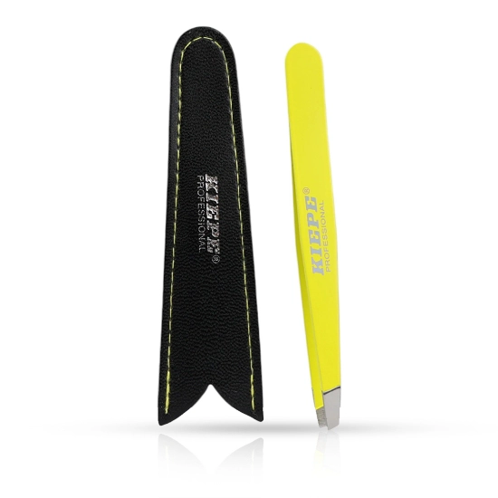 Penseta Kiepe - K- Tweezer - Galbena -15415