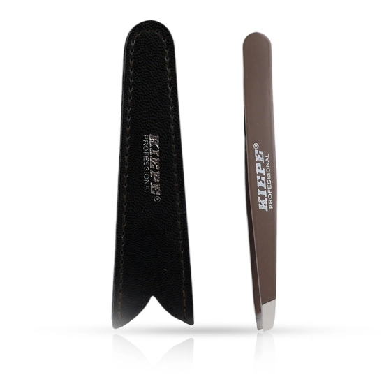 Penseta Kiepe - K- Tweezer - Maro Inchis - 15402
