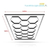 Sistem lumini Hexaleds - 4,83 x 2,43 m 