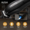Imagine Masina de contur - HUSH PROFESSIONAL / T2 - 7200 RPM - fara fir 