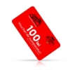 Imagine Gift Card - BARBER STORE 100 lei 