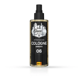 Imagine After shave colonie SHAVE FACTORY  06 -  Adriatic - 400 ml  