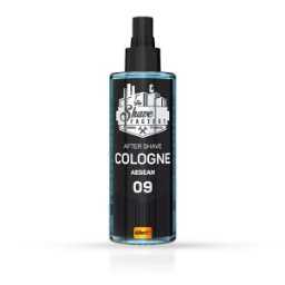 Imagine After shave colonie SHAVE FACTORY  09 - Aegean - 400 ml 