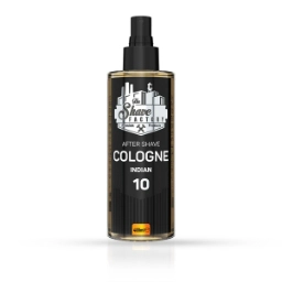 Imagine After shave colonie SHAVE FACTORY  10 - Indian - 400 ml  