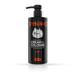 Imagine After shave crema  - Ruby - SHAVE FACTORY - 500 ml 